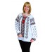 Embroidered blouse "Ukrainian Queen"